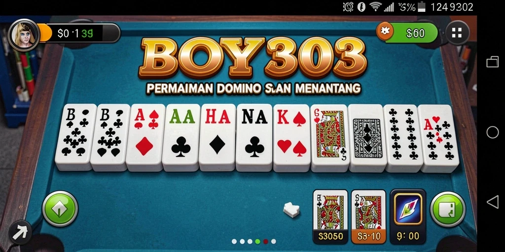 Tampilan gameplay seru BOY303 dengan grafis yang menawan.
