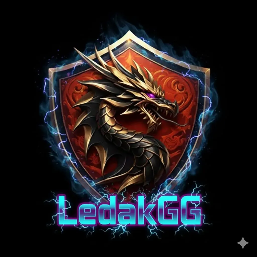 LEDAKGG - Pertarungan Terakhir dalam Game Battle Royale