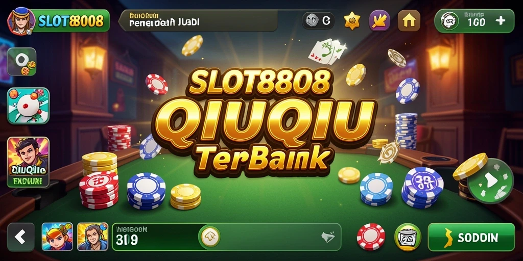 Gameplay SLOT8808 yang seru dan memikat perhatian.