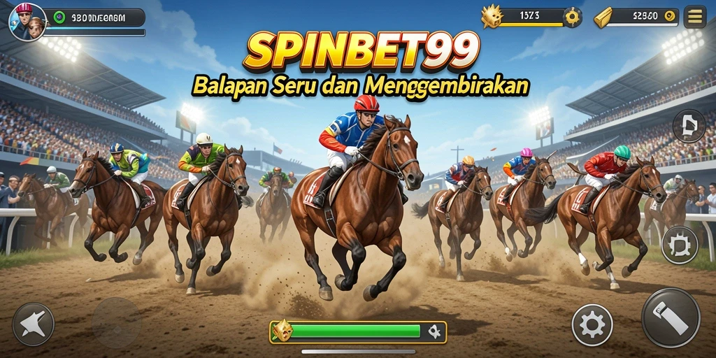 Menampilkan aksi balapan yang mendebarkan dan kendaraan tercepat.